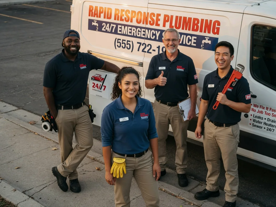 Emergency Plumber company in Arlington Heights, IL